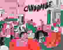 candombe affiche serigraphie soleotero danse dessin illustration