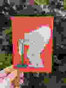 vomi illustration soleotero serigraphie dessin illustration